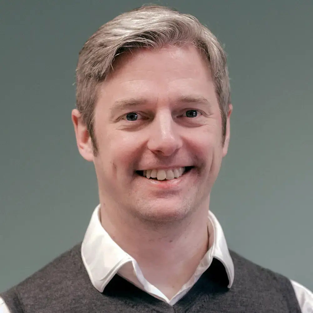 Neil Cullen, CTO at BecomingX