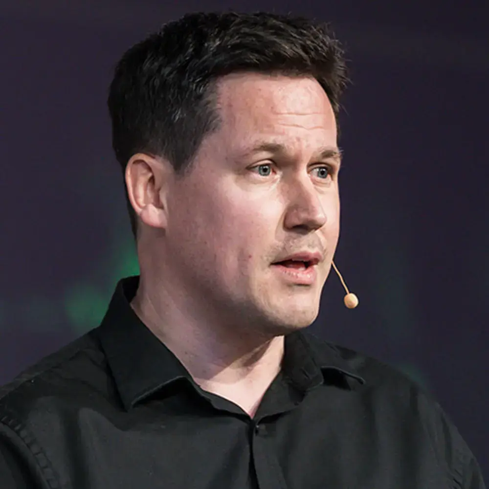 Paul Gurney, Co-Founder and CEO of BecomingX